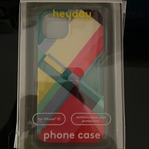 Heyday Antimicrobial iPhone 13 Phone Case